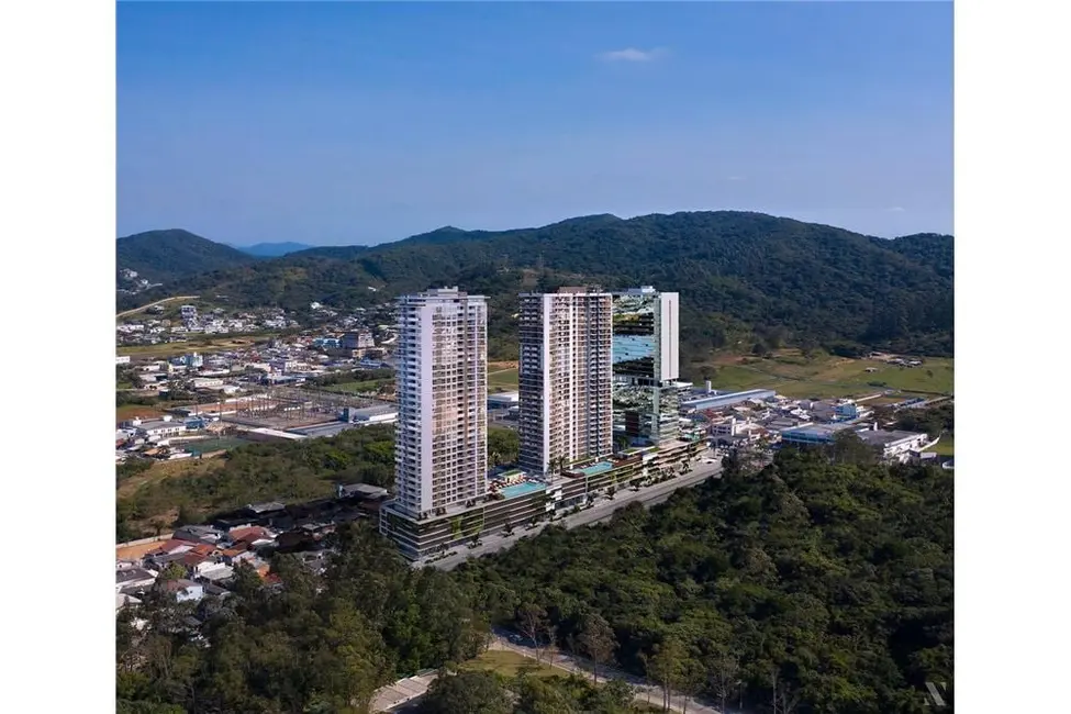 Foto 4 de Apartamento com 3 quartos à venda, 121m2 em Itajai - SC