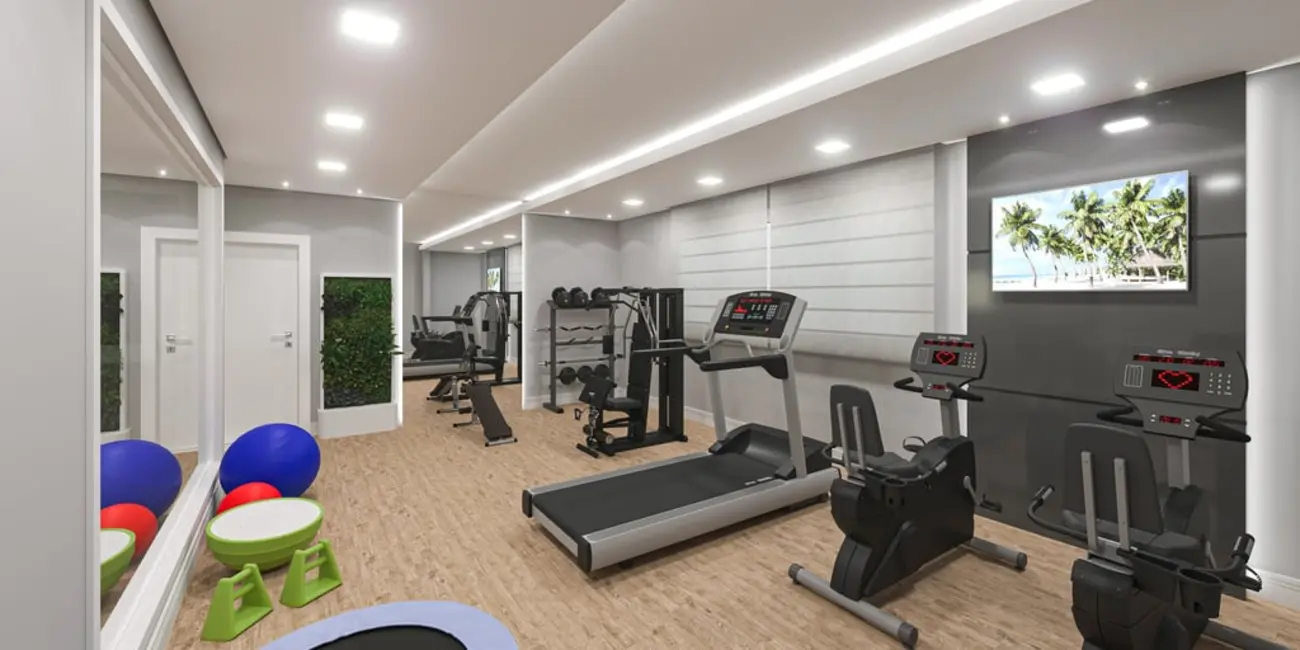 Foto 4 de Cobertura com 3 quartos à venda, 147m2 em Bombinhas - SC