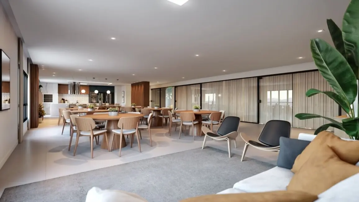 Foto 9 de Apartamento com 2 quartos à venda, 71m2 em Dom Bosco, Itajai - SC