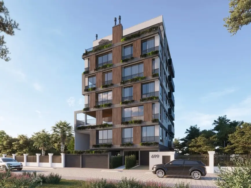 Foto 1 de Apartamento com 2 quartos à venda, 74m2 em Bombinhas - SC