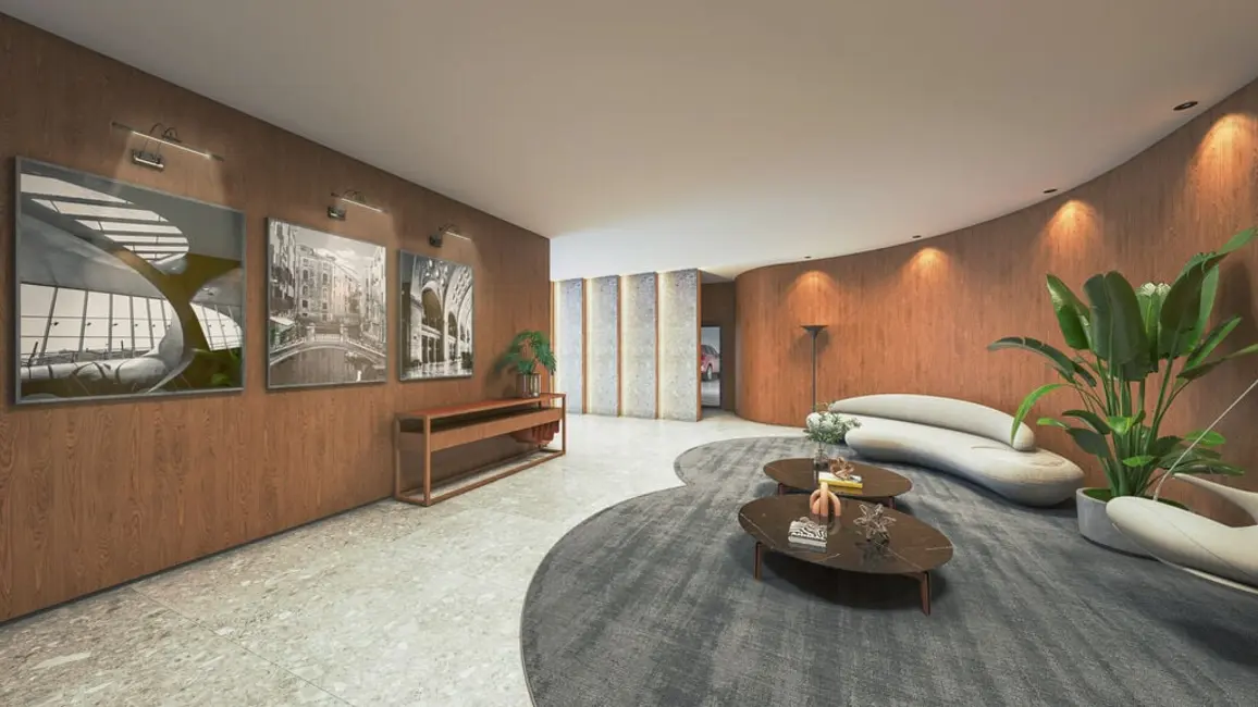 Foto 4 de Apartamento com 2 quartos à venda, 92m2 em Porto Belo - SC