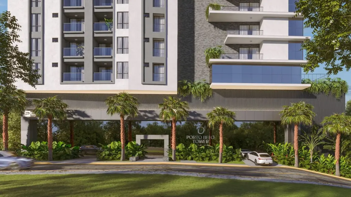 Foto 3 de Apartamento com 2 quartos à venda, 92m2 em Porto Belo - SC