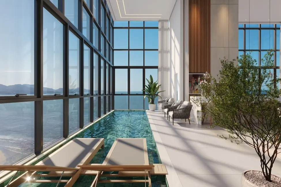 Foto 6 de Apartamento com 3 quartos à venda, 124m2 em Porto Belo - SC