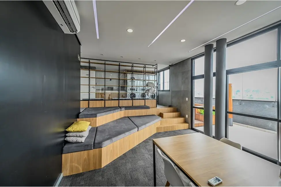 Apartamento com 2 quartos à venda, 61m2 em Azenha, Porto Alegre - RS - imagem 7 Foto 7 de Apartamento com 2 quartos à venda, 61m2 em Azenha, Porto Alegre - RS