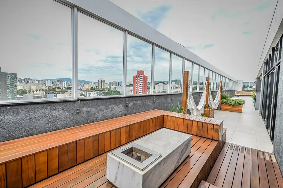 Apartamento com 2 quartos à venda, 61m2 em Azenha, Porto Alegre - RS - imagem 4 Foto 4 de Apartamento com 2 quartos à venda, 61m2 em Azenha, Porto Alegre - RS