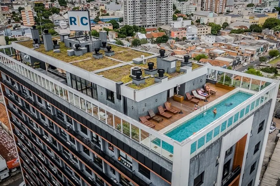 Apartamento com 2 quartos à venda, 61m2 em Azenha, Porto Alegre - RS - imagem 8 Foto 8 de Apartamento com 2 quartos à venda, 61m2 em Azenha, Porto Alegre - RS