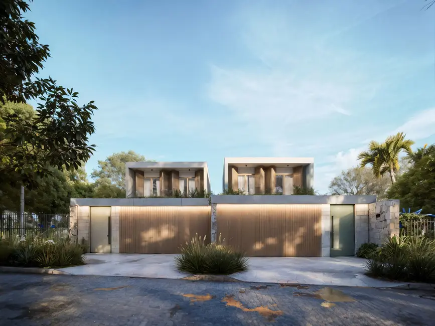 Foto 2 de Casa de Condomínio com 4 quartos à venda, 276m2 em Vila Assunção, Porto Alegre - RS