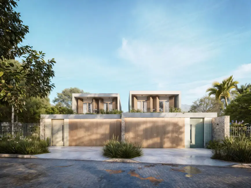 Foto 1 de Casa de Condomínio com 4 quartos à venda, 276m2 em Vila Assunção, Porto Alegre - RS