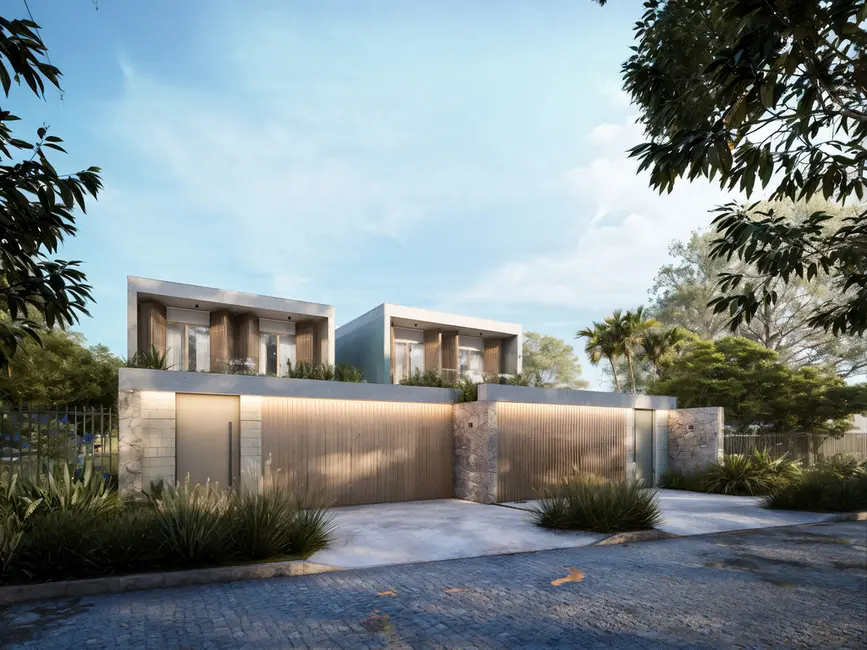 Foto 3 de Casa de Condomínio com 4 quartos à venda, 276m2 em Vila Assunção, Porto Alegre - RS