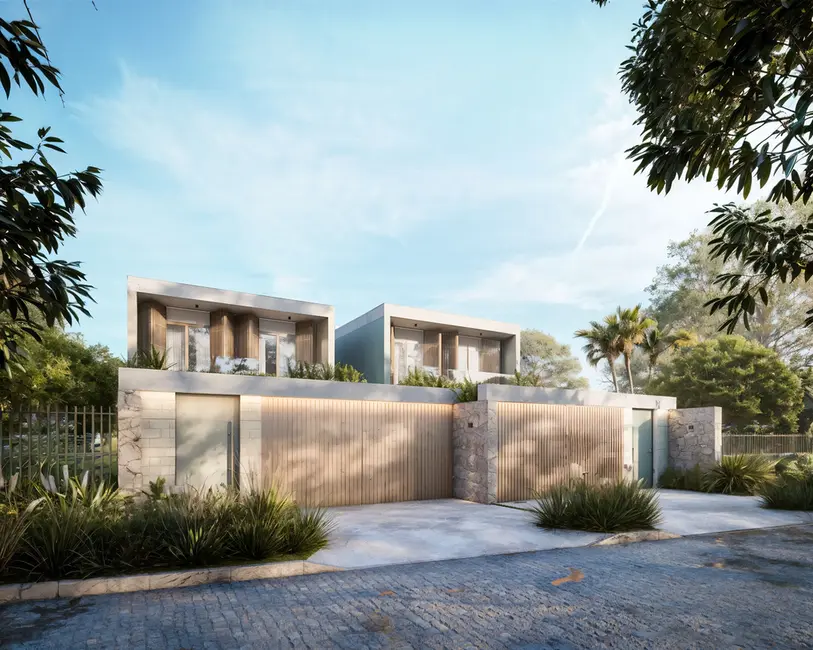 Foto 4 de Casa de Condomínio com 4 quartos à venda, 276m2 em Vila Assunção, Porto Alegre - RS