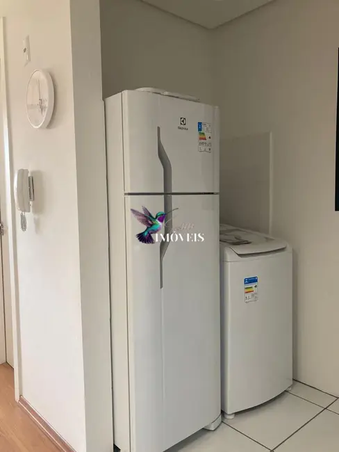 Foto 2 de Apartamento com 1 quarto à venda, 28m2 em Centro, Sao Leopoldo - RS