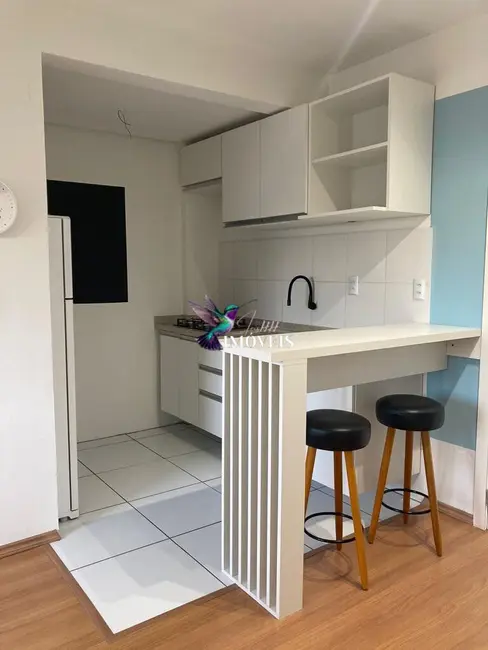 Foto 1 de Apartamento com 1 quarto à venda, 28m2 em Centro, Sao Leopoldo - RS