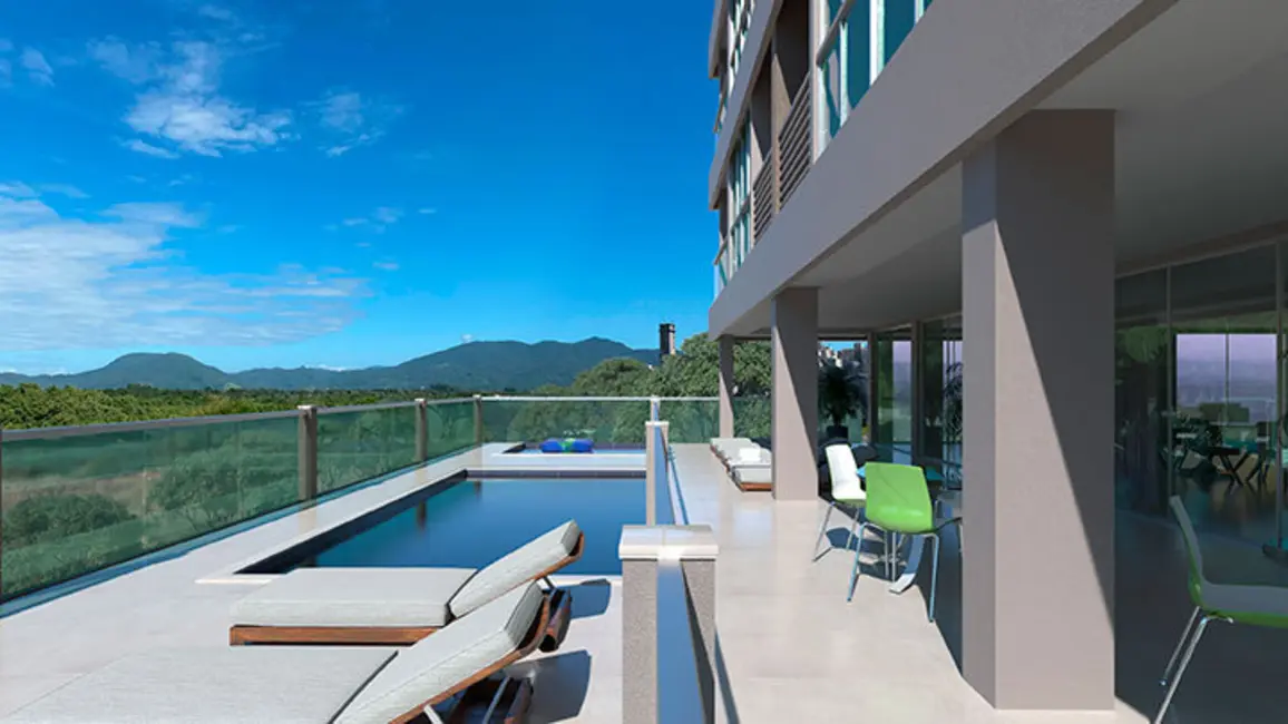 Foto 7 de Apartamento com 3 quartos à venda, 110m2 em Meia Praia, Itapema - SC