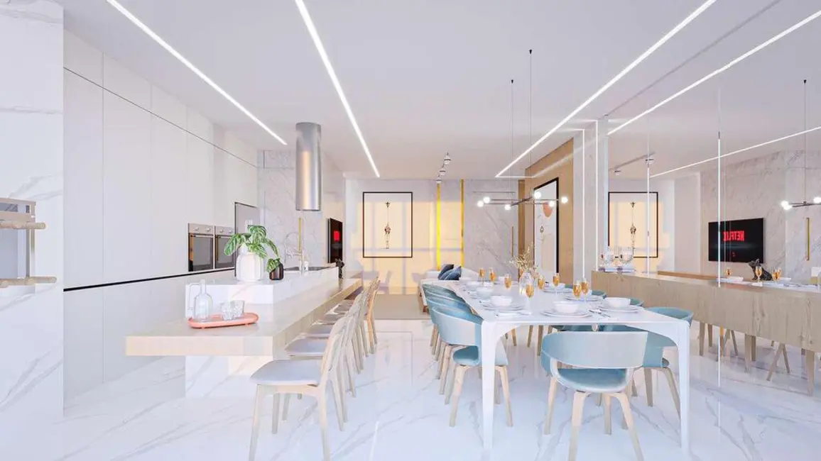 Apartamento com 2 quartos à venda, 80m2 em Porto Belo - SC - imagem 4 Foto 4 de Apartamento com 2 quartos à venda, 80m2 em Porto Belo - SC