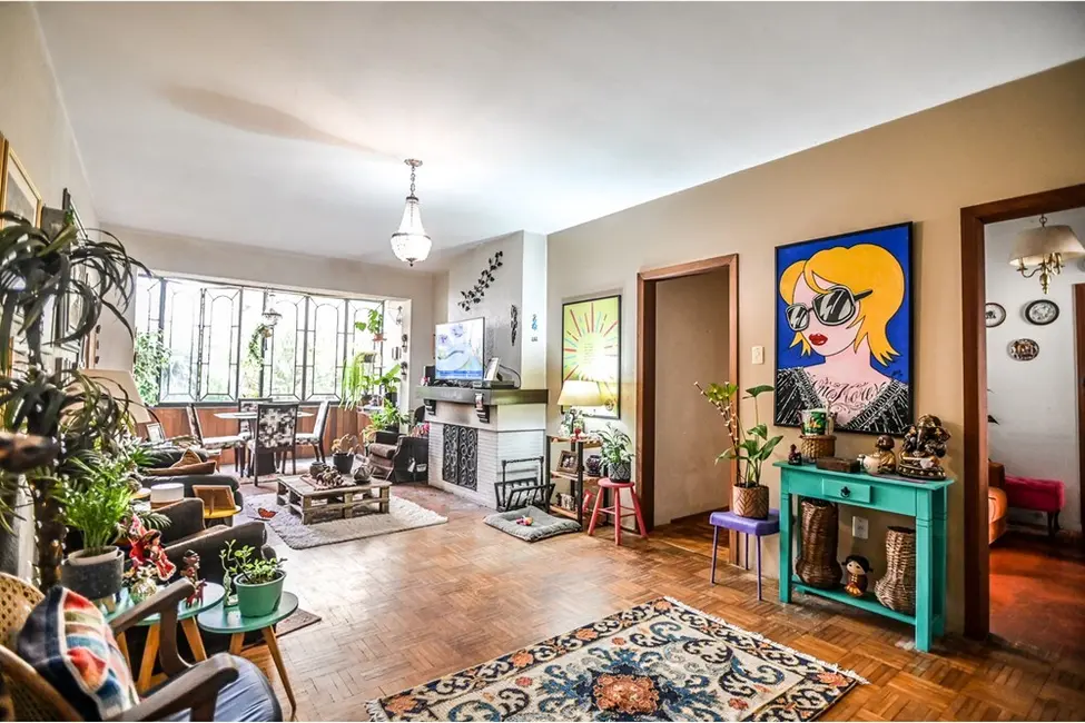 Foto 1 de Apartamento com 3 quartos à venda, 148m2 em Independência, Porto Alegre - RS