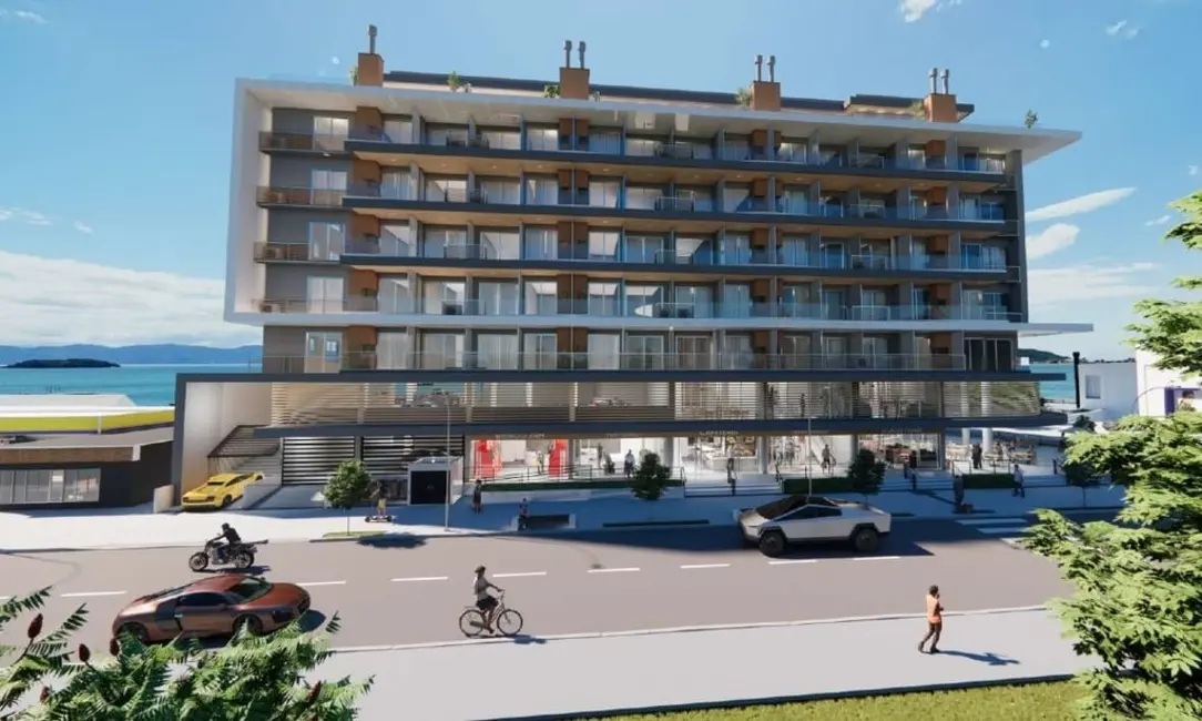 Foto 2 de Apartamento com 1 quarto à venda, 63m2 em Cachoeira do Bom Jesus, Florianopolis - SC