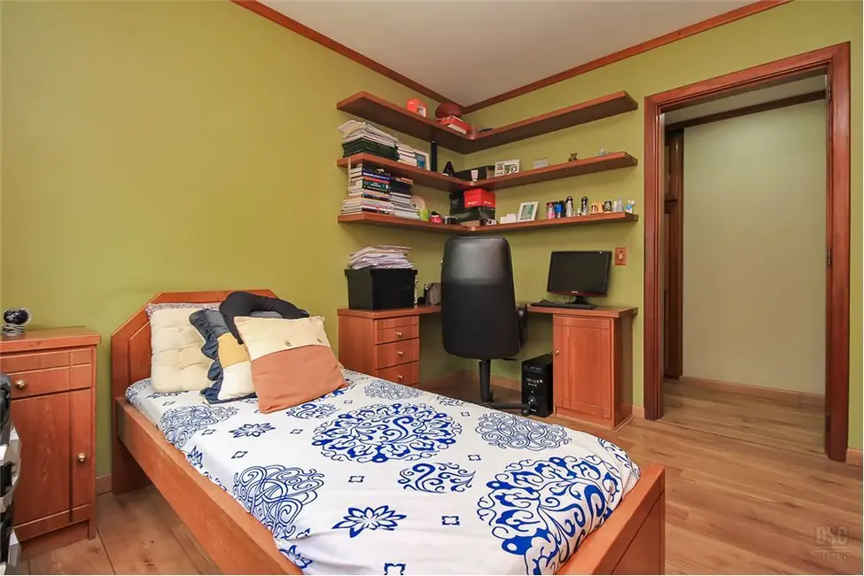 Foto 9 de Apartamento com 4 quartos à venda, 217m2 em Higienópolis, Porto Alegre - RS