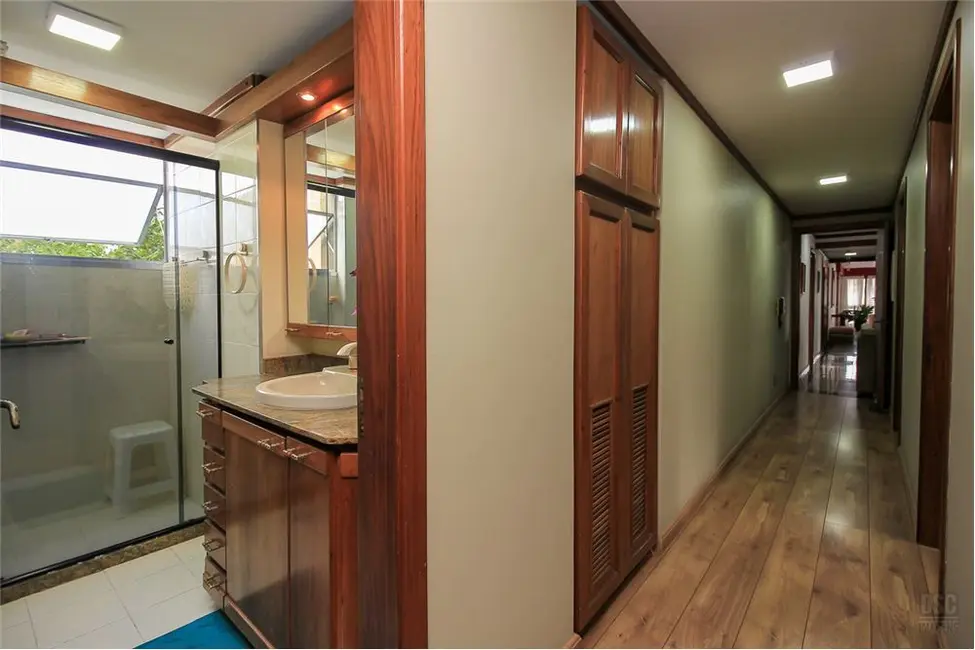 Foto 6 de Apartamento com 4 quartos à venda, 217m2 em Higienópolis, Porto Alegre - RS