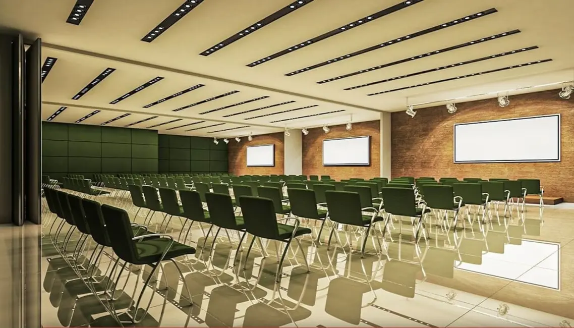 Foto 6 de Apartamento com 2 quartos à venda, 64m2 em Meia Praia, Itapema - SC