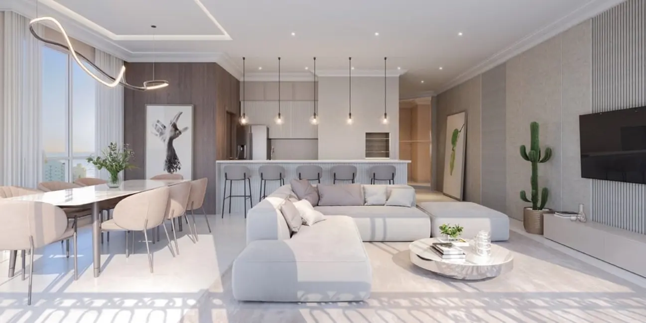 Foto 5 de Apartamento com 3 quartos à venda, 113m2 em Centro, Capao Da Canoa - RS