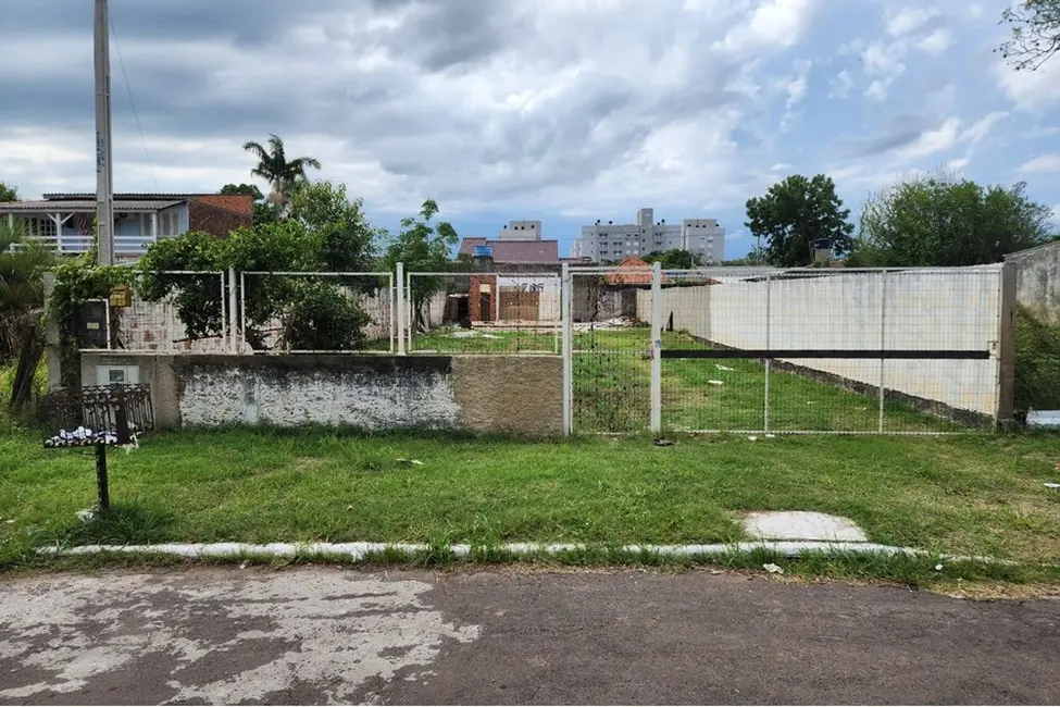 Foto 2 de Terreno / Lote à venda, 484m2 em Fátima, Canoas - RS