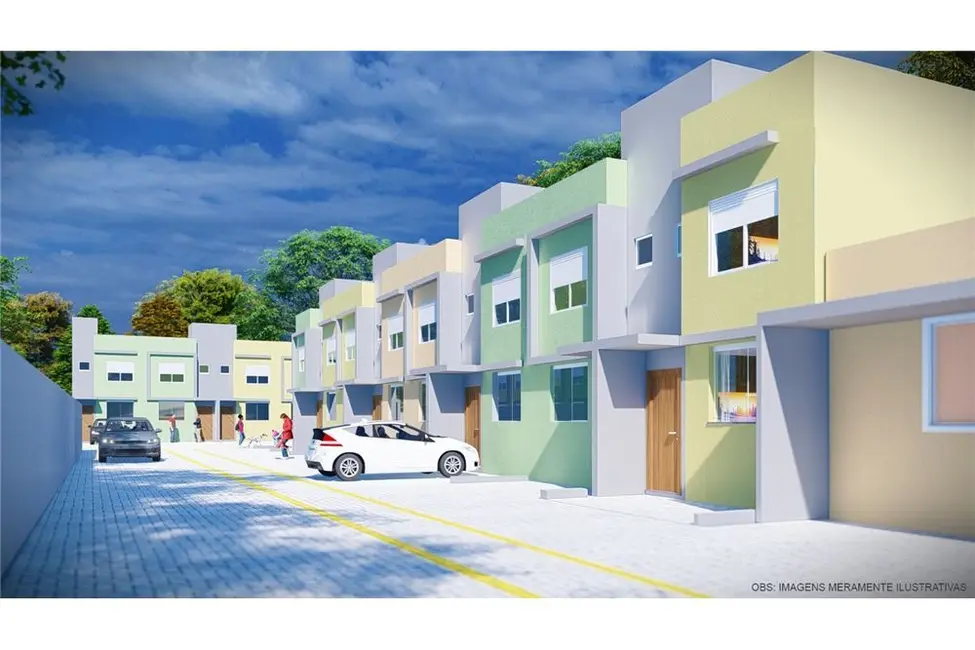 Foto 5 de Casa de Condomínio com 2 quartos à venda, 60m2 em Vila Nova, Porto Alegre - RS