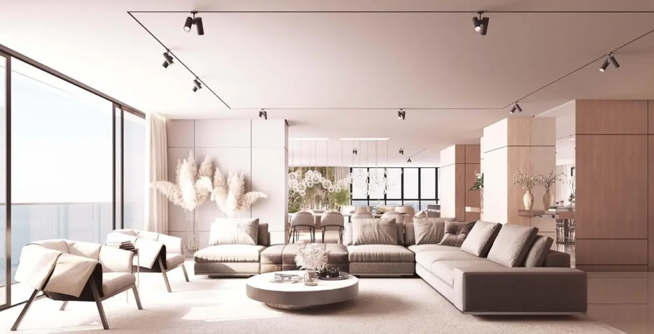 Foto 3 de Apartamento com 4 quartos à venda, 222m2 em Centro, Balneario Camboriu - SC