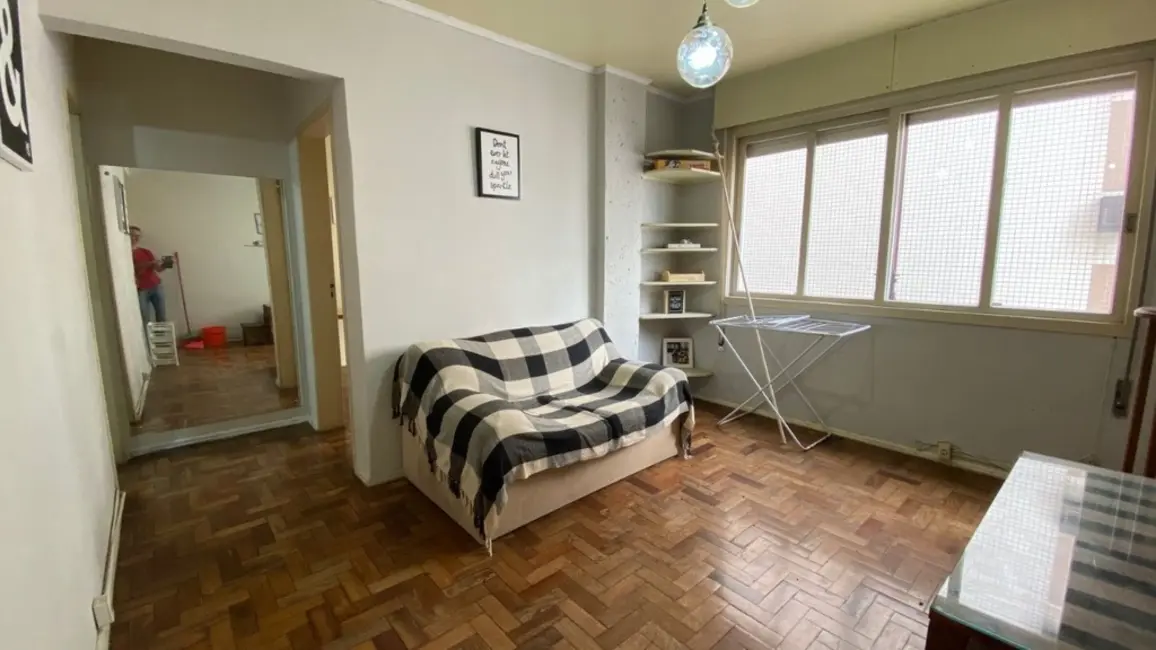 Foto 3 de Apartamento com 1 quarto à venda, 41m2 em Cidade Baixa, Porto Alegre - RS