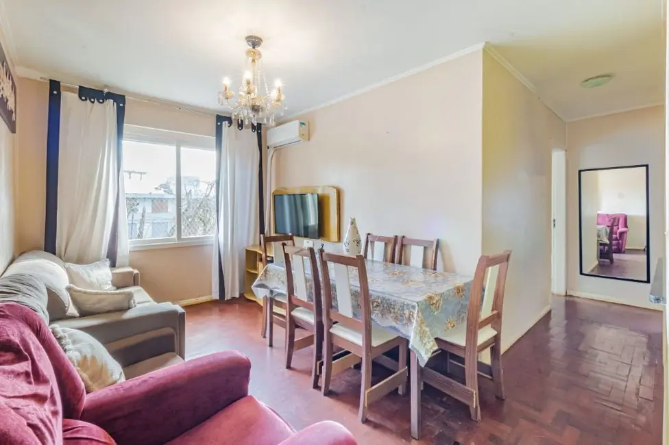 Foto 1 de Apartamento com 2 quartos à venda, 85m2 em São Sebastião, Porto Alegre - RS