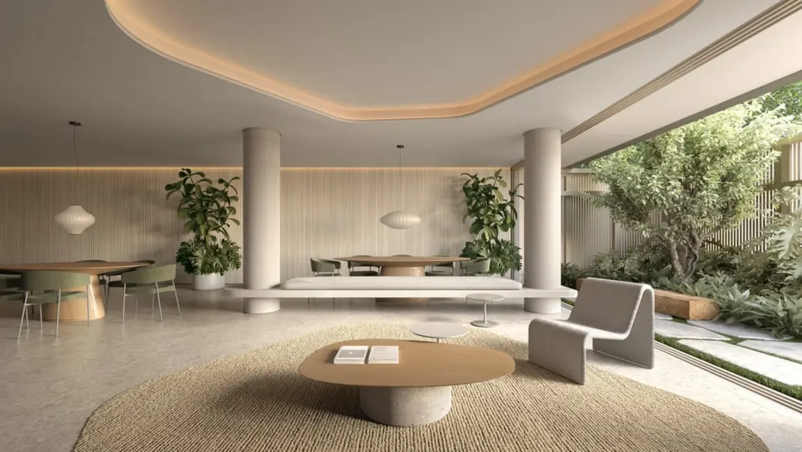 Apartamento com 3 quartos à venda, 281m2 em Rio Branco, Porto Alegre - RS - imagem 5 Foto 5 de Apartamento com 3 quartos à venda, 281m2 em Rio Branco, Porto Alegre - RS