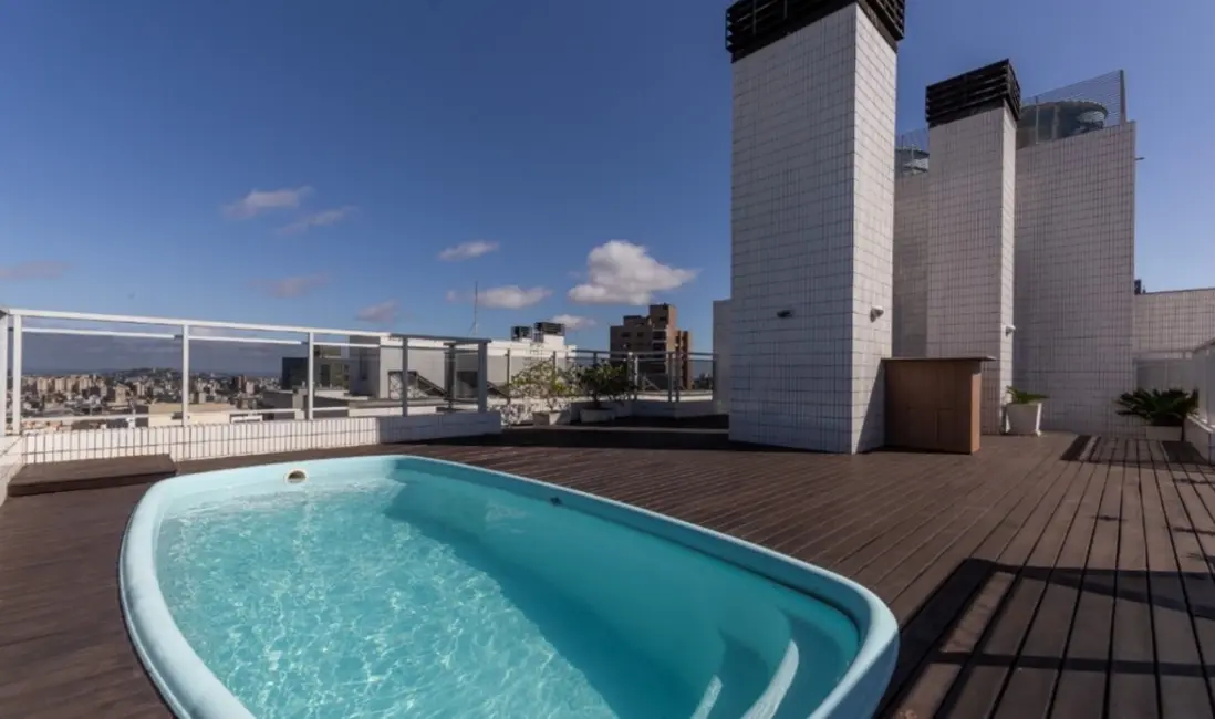 Cobertura com 1 quarto à venda, 101m2 em Petrópolis, Porto Alegre - RS - imagem 7 Foto 7 de Cobertura com 1 quarto à venda, 101m2 em Petrópolis, Porto Alegre - RS