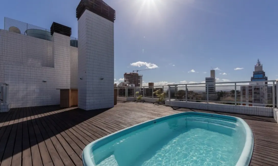 Cobertura com 1 quarto à venda, 101m2 em Petrópolis, Porto Alegre - RS - imagem 8 Foto 8 de Cobertura com 1 quarto à venda, 101m2 em Petrópolis, Porto Alegre - RS