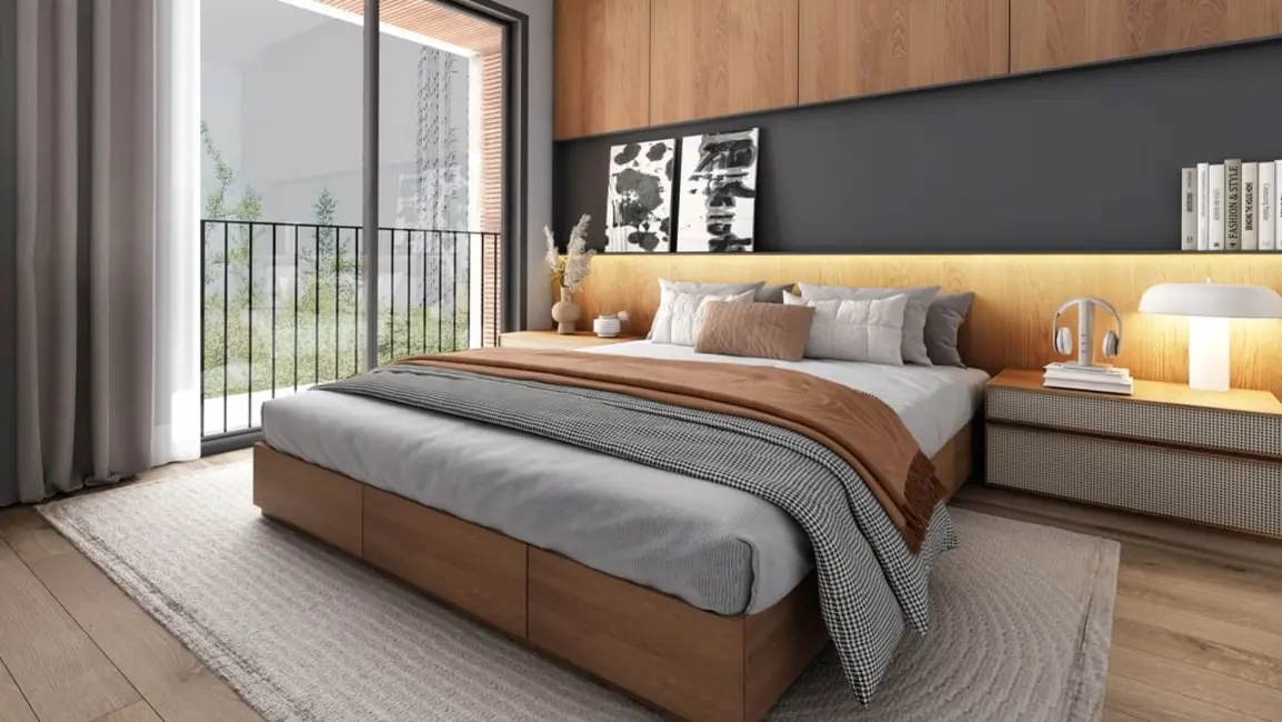 Foto 5 de Apartamento com 1 quarto à venda, 45m2 em Auxiliadora, Porto Alegre - RS