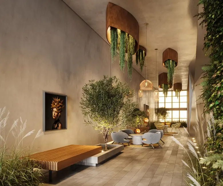 Foto 3 de Apartamento com 3 quartos à venda, 135m2 em Porto Belo - SC