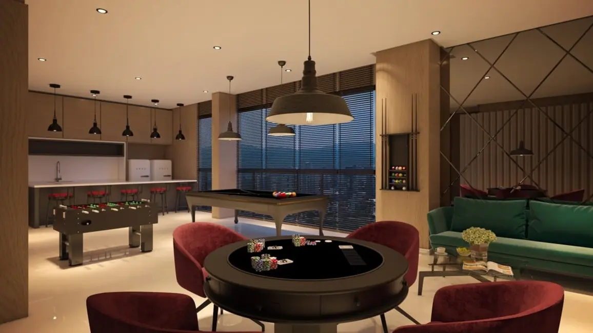 Foto 5 de Apartamento com 3 quartos à venda, 92m2 em Porto Belo - SC