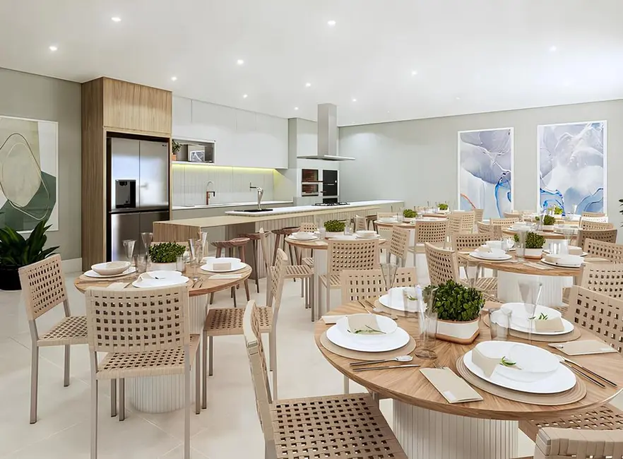 Apartamento com 2 quartos à venda, 57m2 em Ariribá, Balneario Camboriu - SC - imagem 4 Foto 4 de Apartamento com 2 quartos à venda, 57m2 em Ariribá, Balneario Camboriu - SC