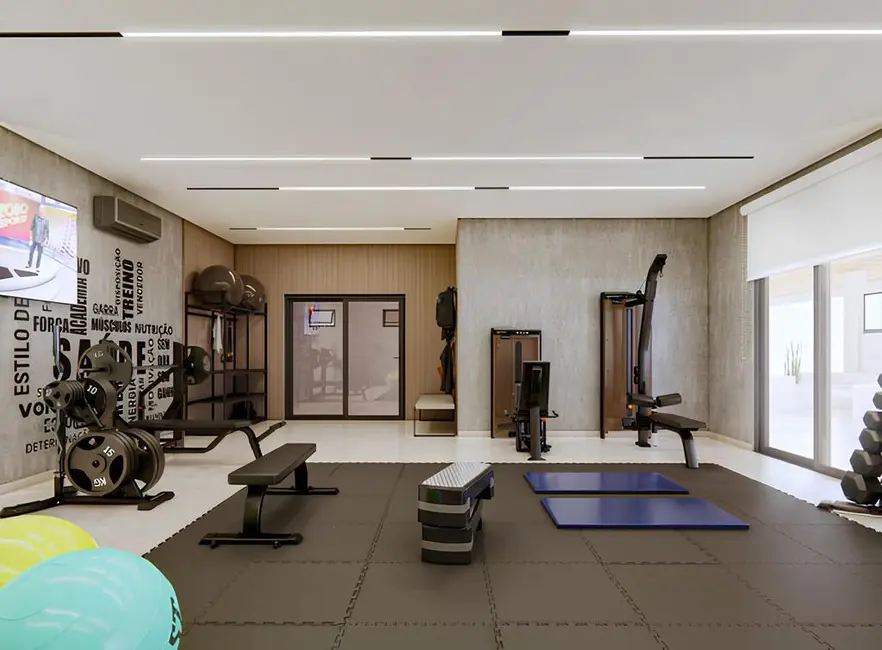 Apartamento com 2 quartos à venda, 57m2 em Ariribá, Balneario Camboriu - SC - imagem 3 Foto 3 de Apartamento com 2 quartos à venda, 57m2 em Ariribá, Balneario Camboriu - SC