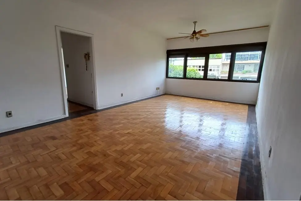 Foto 1 de Apartamento com 3 quartos à venda, 111m2 em Rio Branco, Porto Alegre - RS
