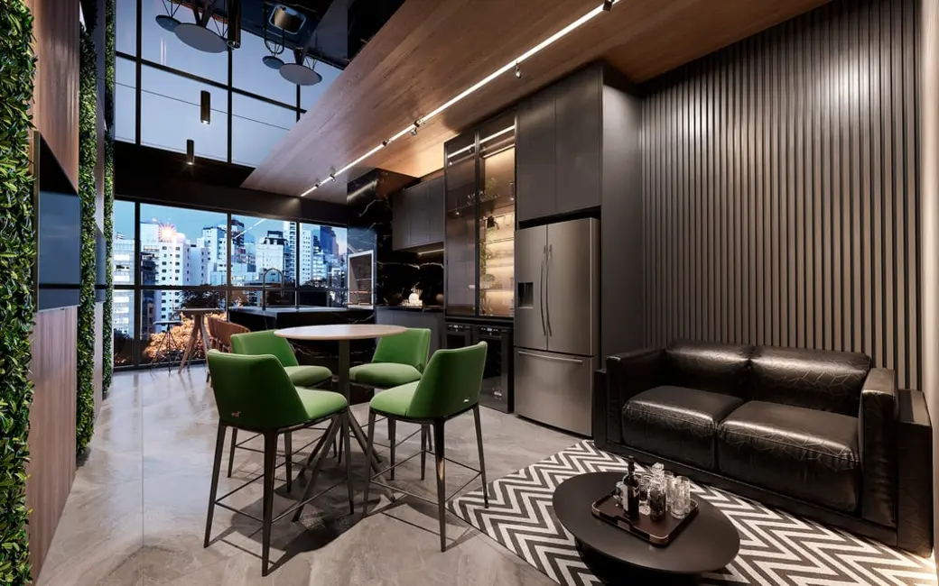 Foto 6 de Apartamento com 4 quartos à venda, 161m2 em Meia Praia, Itapema - SC