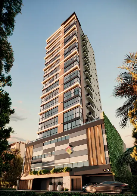 Foto 1 de Apartamento com 4 quartos à venda, 161m2 em Meia Praia, Itapema - SC