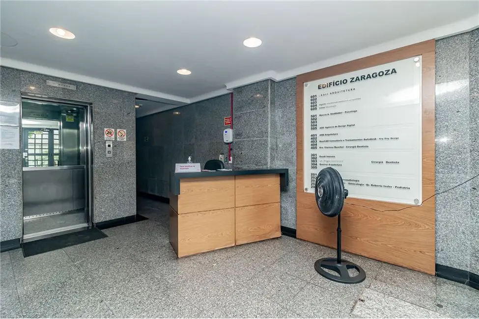 Foto 7 de Sala Comercial à venda, 34m2 em Auxiliadora, Porto Alegre - RS