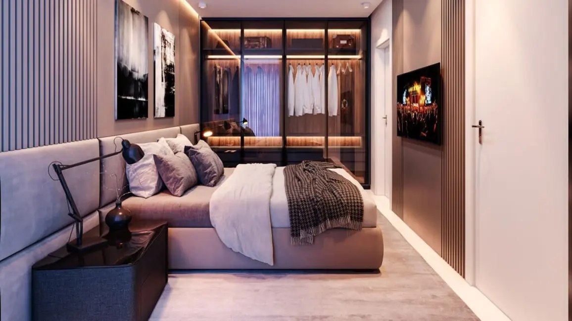 Foto 5 de Apartamento com 2 quartos à venda, 68m2 em Itapema - SC