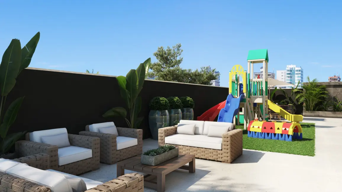 Foto 9 de Apartamento com 3 quartos à venda, 135m2 em Meia Praia, Itapema - SC