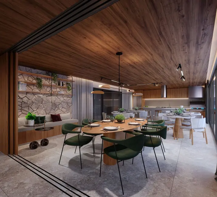 Foto 7 de Apartamento com 3 quartos à venda, 144m2 em Itajai - SC