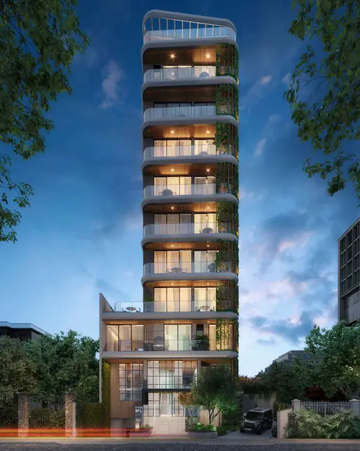 Foto 2 de Apartamento com 3 quartos à venda, 144m2 em Itajai - SC