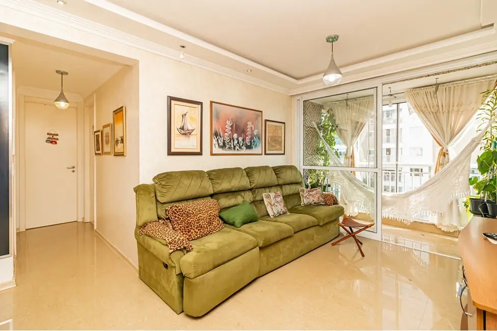 Foto 1 de Apartamento com 3 quartos à venda, 84m2 em Passo da Areia, Porto Alegre - RS