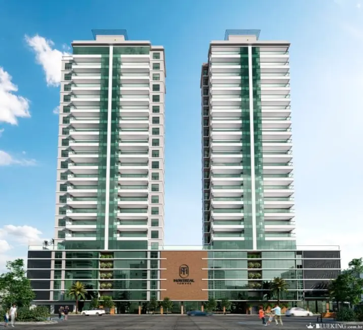 Foto 1 de Apartamento com 4 quartos à venda, 156m2 em Meia Praia, Itapema - SC