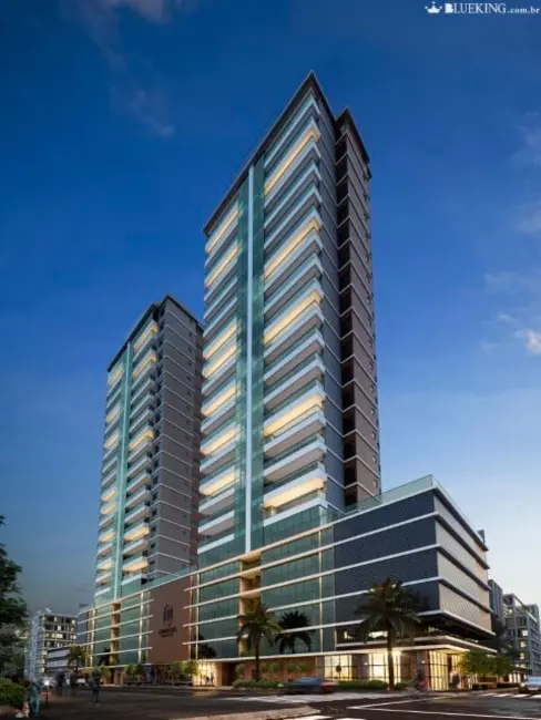 Foto 2 de Apartamento com 4 quartos à venda, 156m2 em Meia Praia, Itapema - SC