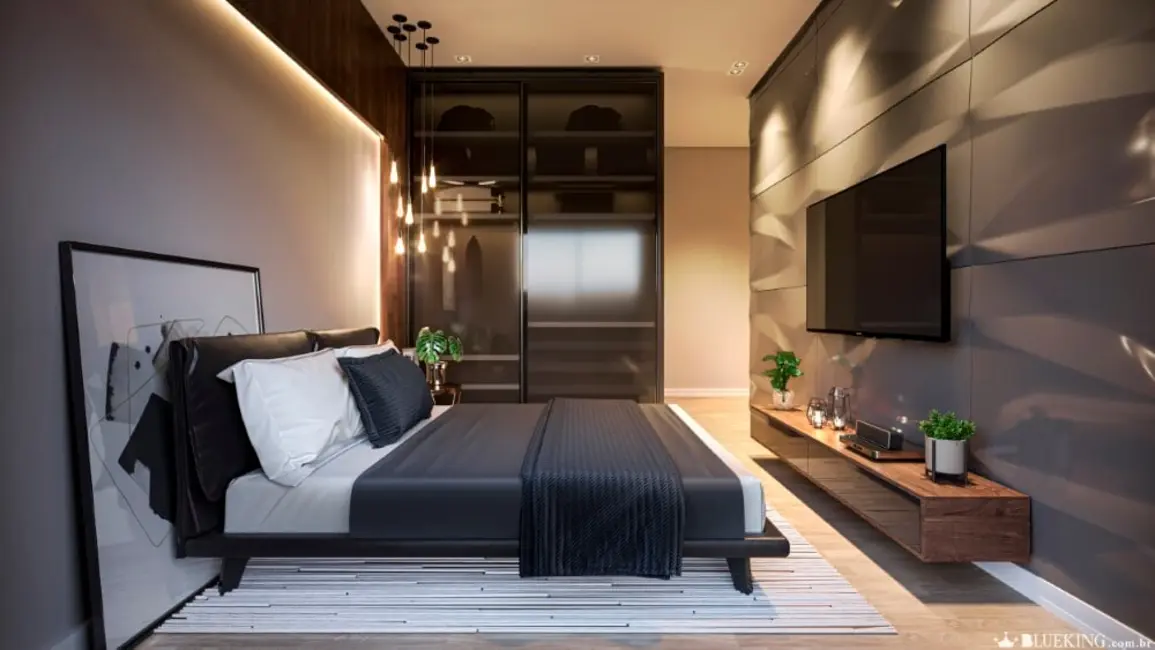 Foto 7 de Apartamento com 4 quartos à venda, 156m2 em Meia Praia, Itapema - SC