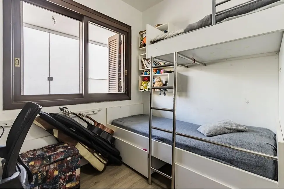 Foto 5 de Apartamento com 3 quartos à venda, 161m2 em Jardim Itu, Porto Alegre - RS